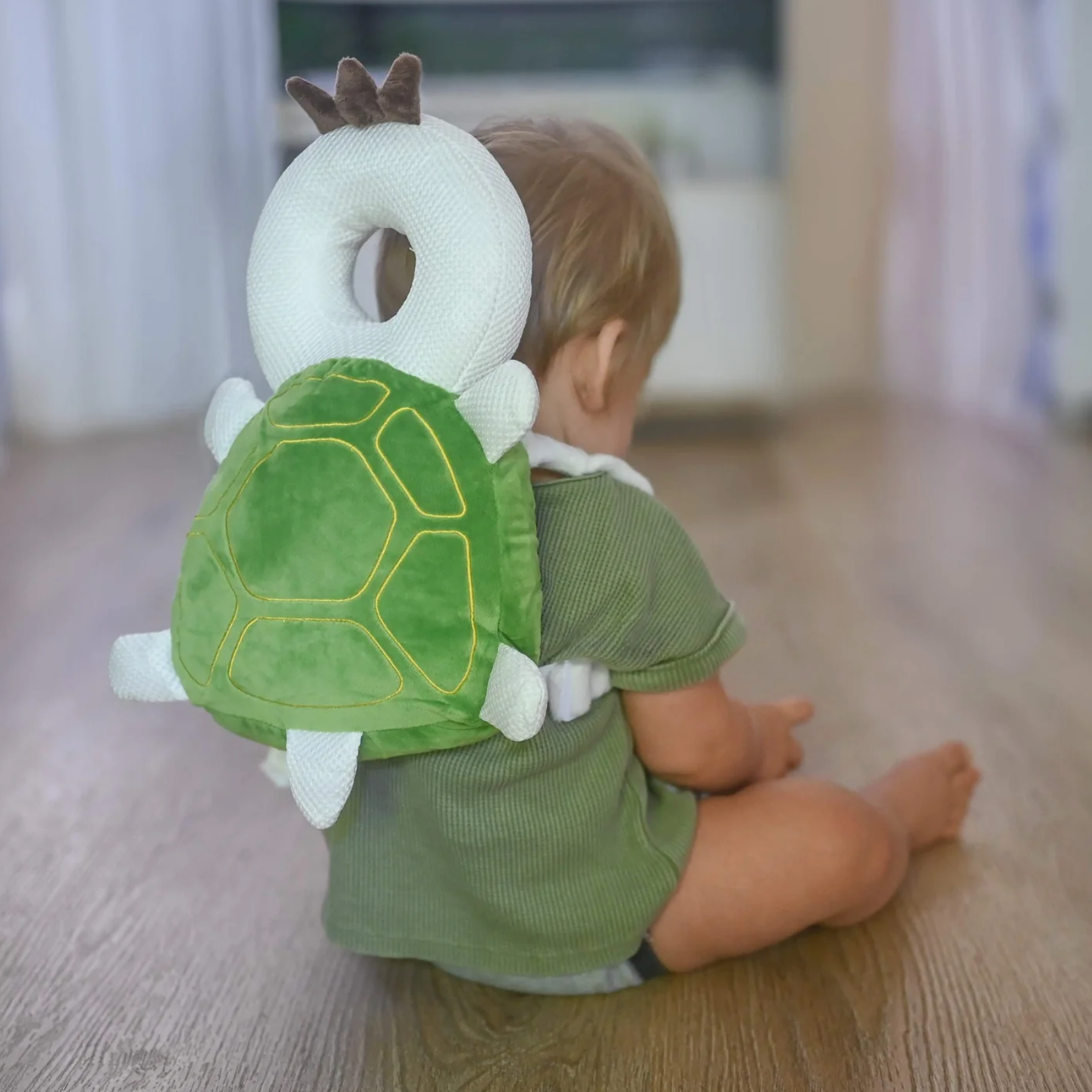 Head Protection Backpack